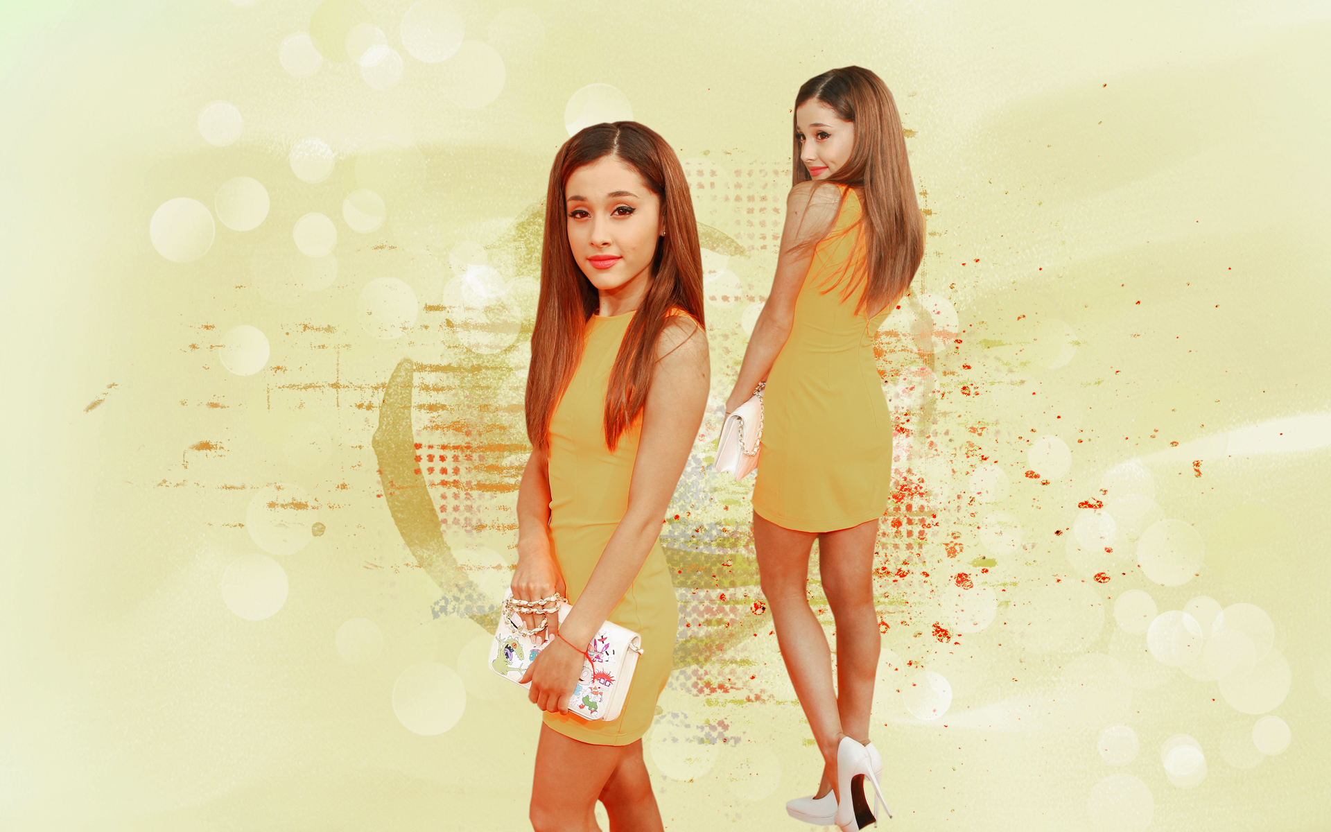 Wallpapers Celebrities Women Ariana Grande Ariana Grande