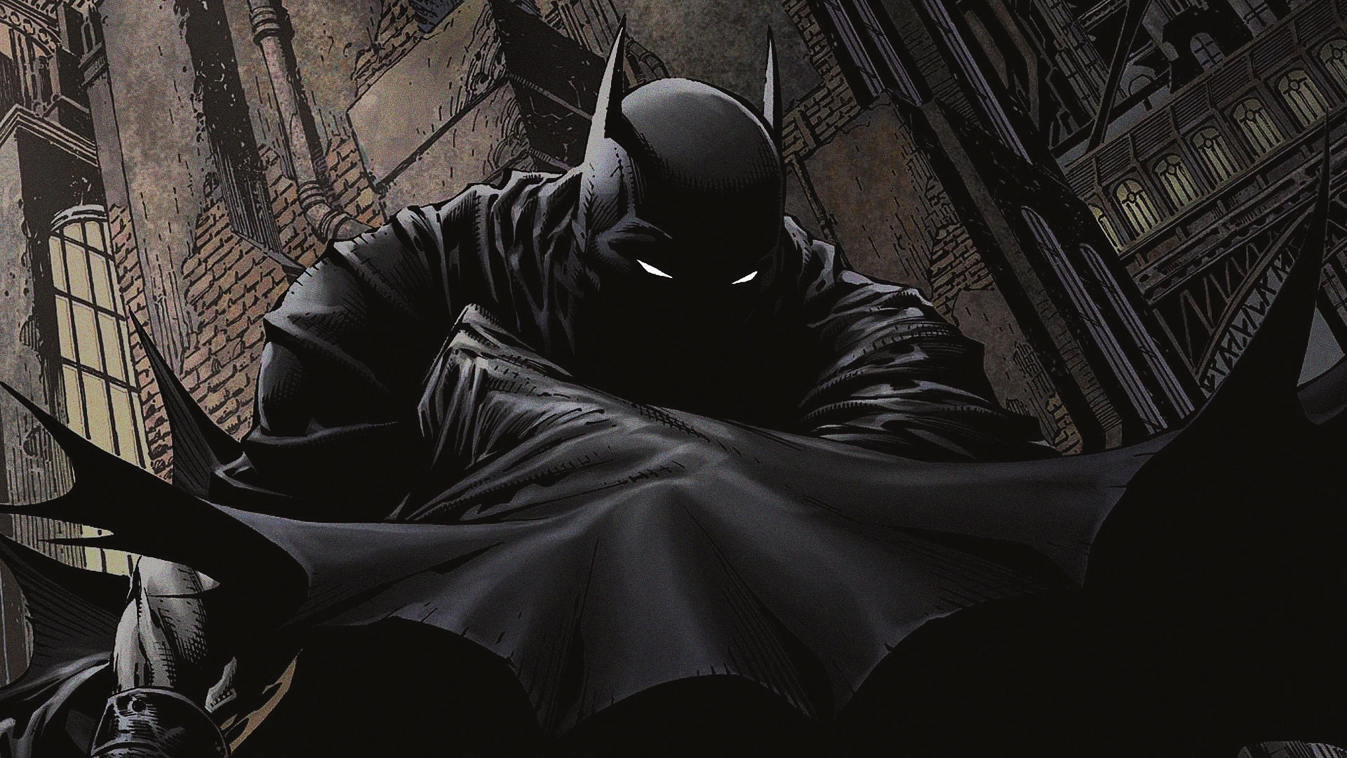 Wallpapers Comics Batman 