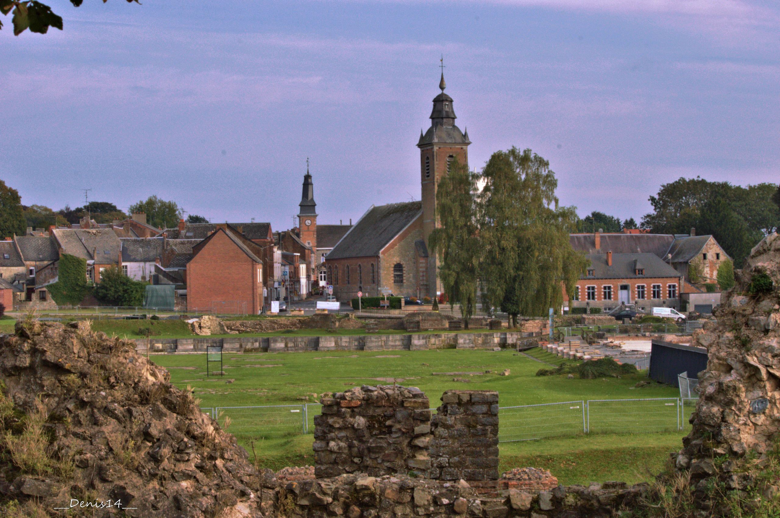 Wallpapers Constructions and architecture Religious Buildings BAVAY