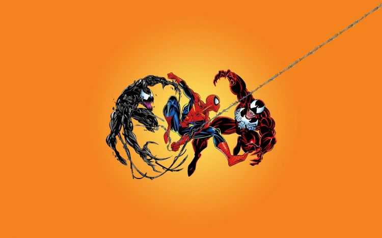 Fonds d'cran Comics et BDs Spider Man Wallpaper N384677