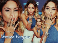  Celebrities Women Vanessa Hudgens