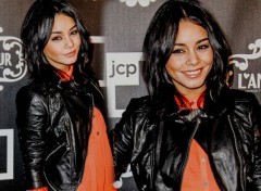  Celebrities Women Vanessa Hudgens