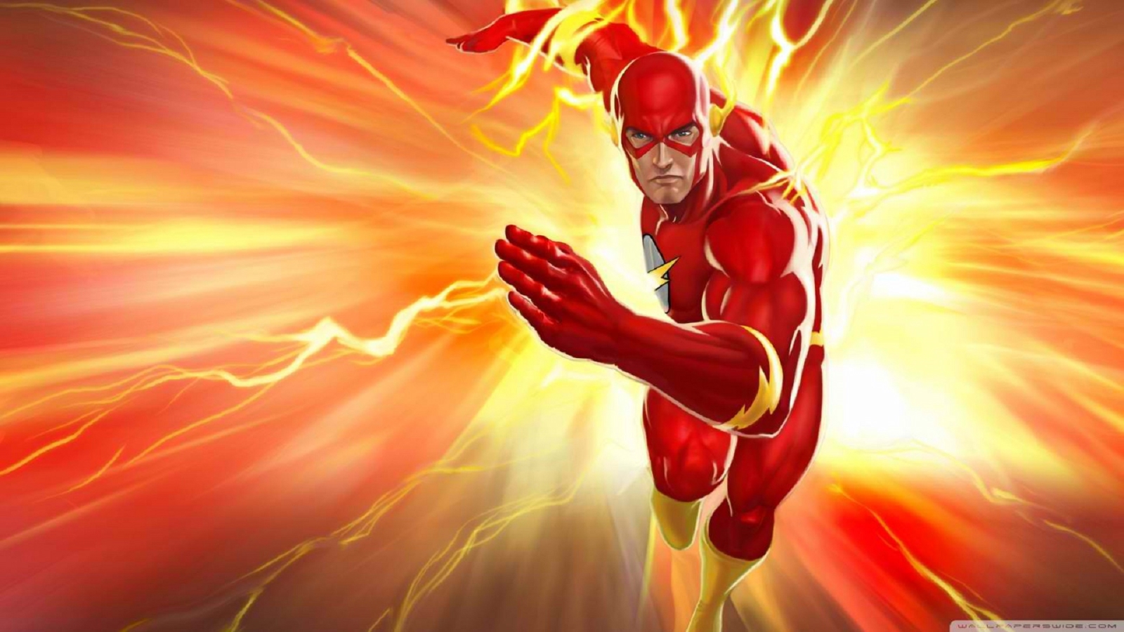 Wallpapers Comics Flash 