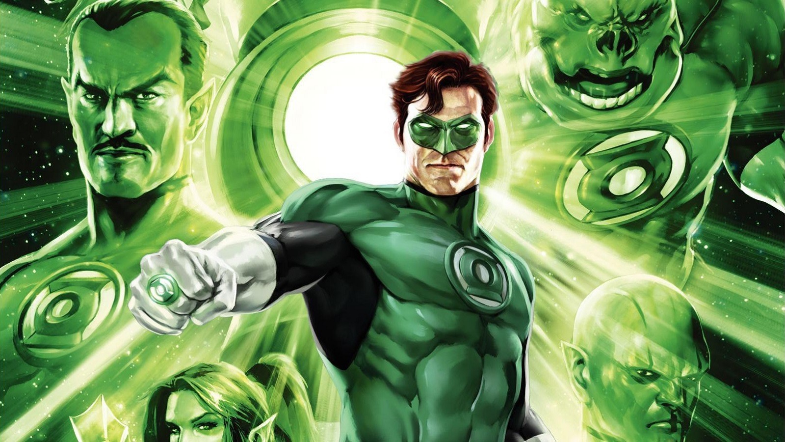 Wallpapers Comics Green Lantern Green Lantern