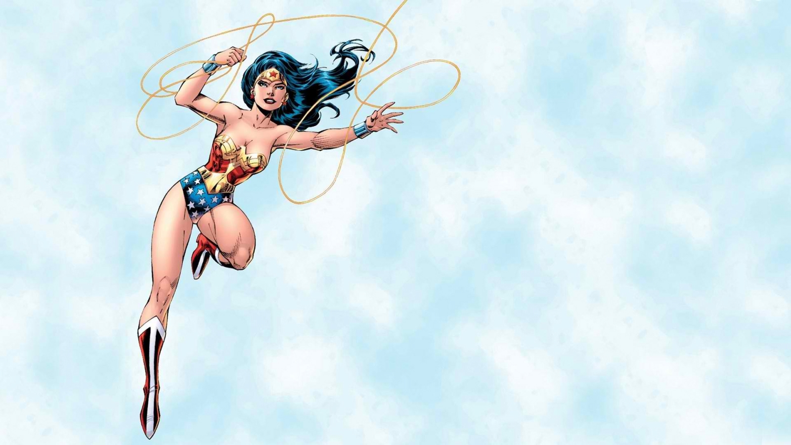 Fonds d'cran Comics et BDs Wonder Woman 