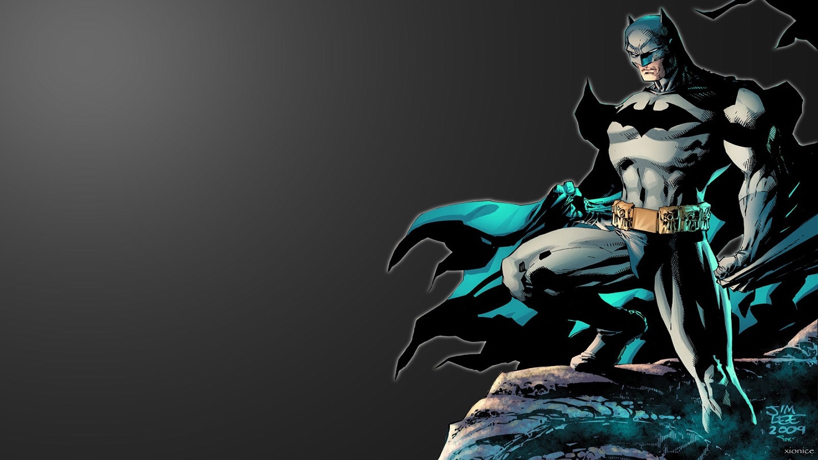 Wallpapers Comics Batman Batman