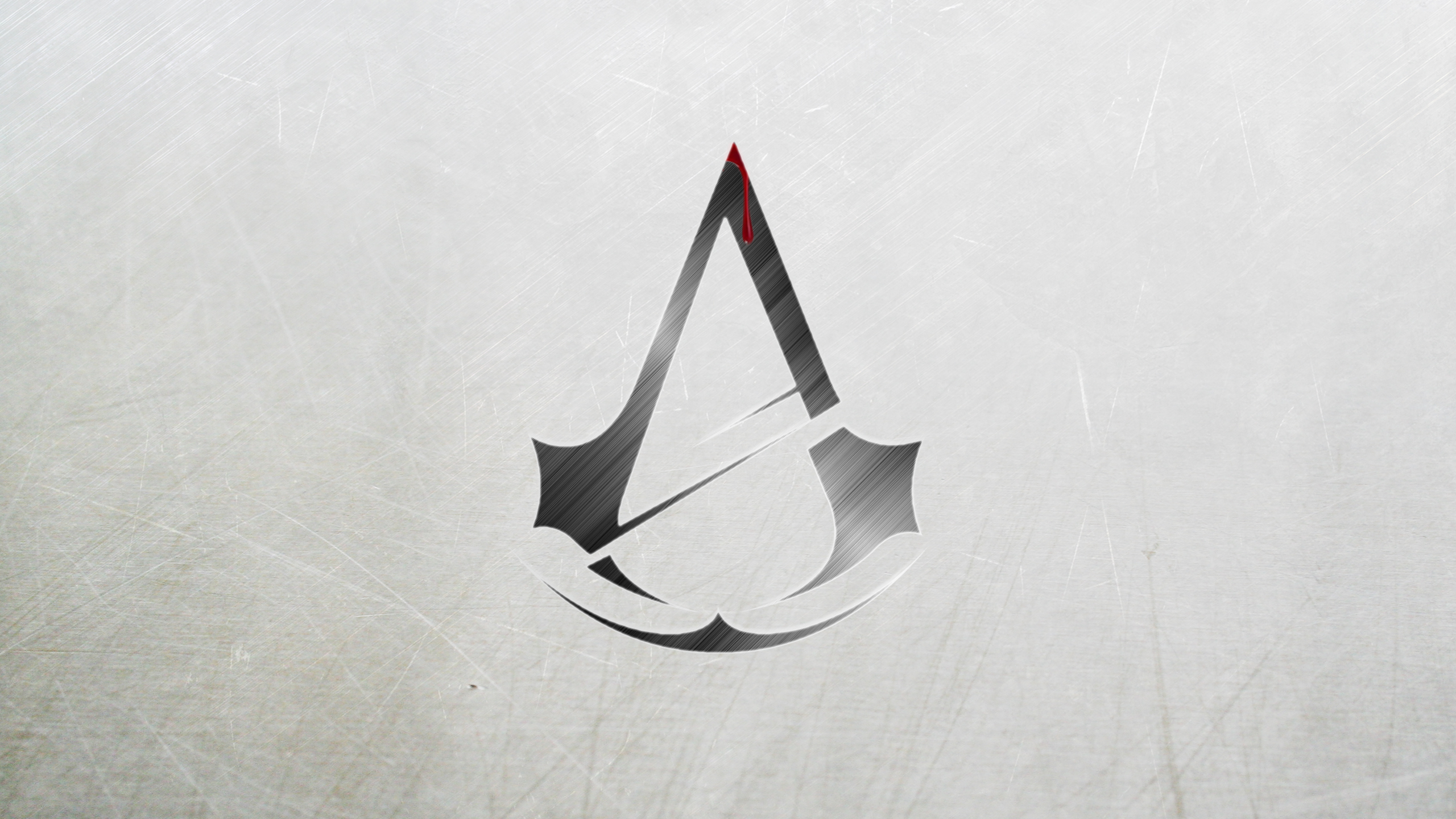 Fonds d'cran Jeux Vido Assassin's Creed : Unity Logo Assassin's Creed Unity