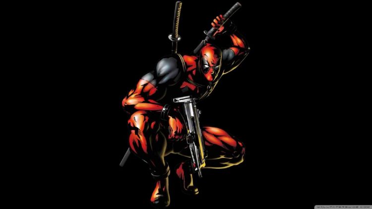 Wallpapers Comics Deadpool Wallpaper N384742