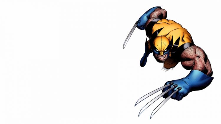 Fonds d'cran Comics et BDs Wolverine Wallpaper N384750