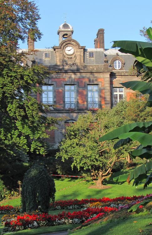 Fonds d'cran Nature Parcs - Jardins Jardin Lecoq.