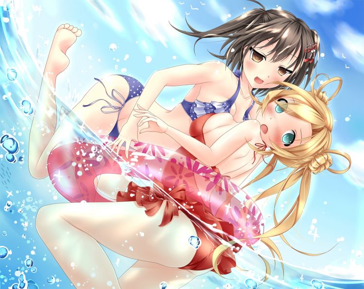 Fonds d'cran Manga Sexy Wallpaper N387962