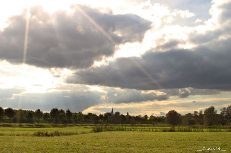 Fonds d'cran Nature Paysages COMINES