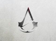  Video Games Logo Assassin's Creed Unity