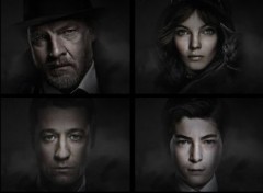  TV Soaps Gotham Personage