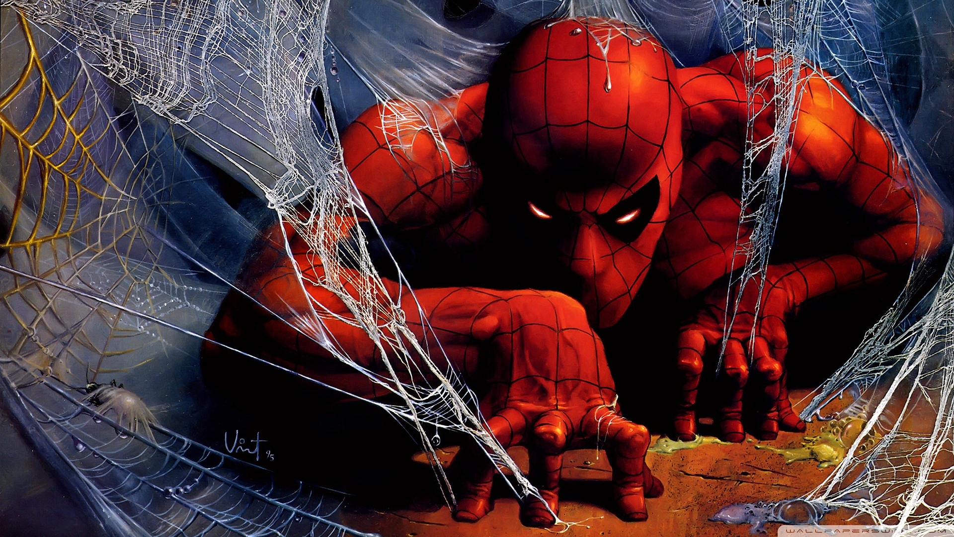 Wallpapers Comics Spider Man 