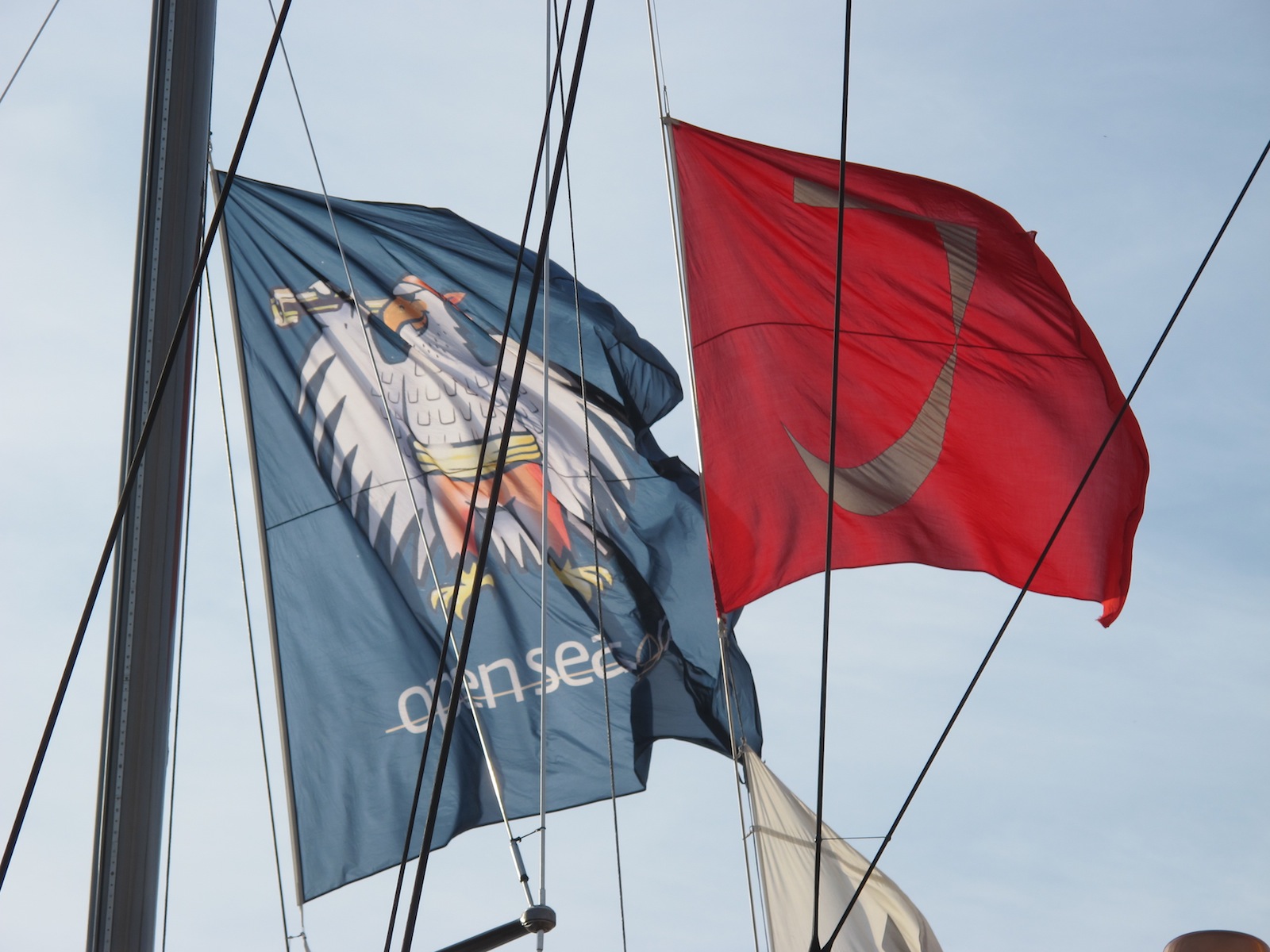 Fonds d'cran Bateaux Voiliers Voiles de Saint Tropez