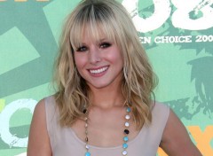  Celebrities Women Kristen Bell