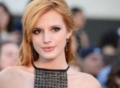  Celebrities Women Bella Thorne