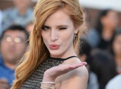  Celebrities Women Bella Thorne