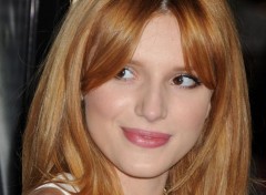  Celebrities Women Bella Thorne