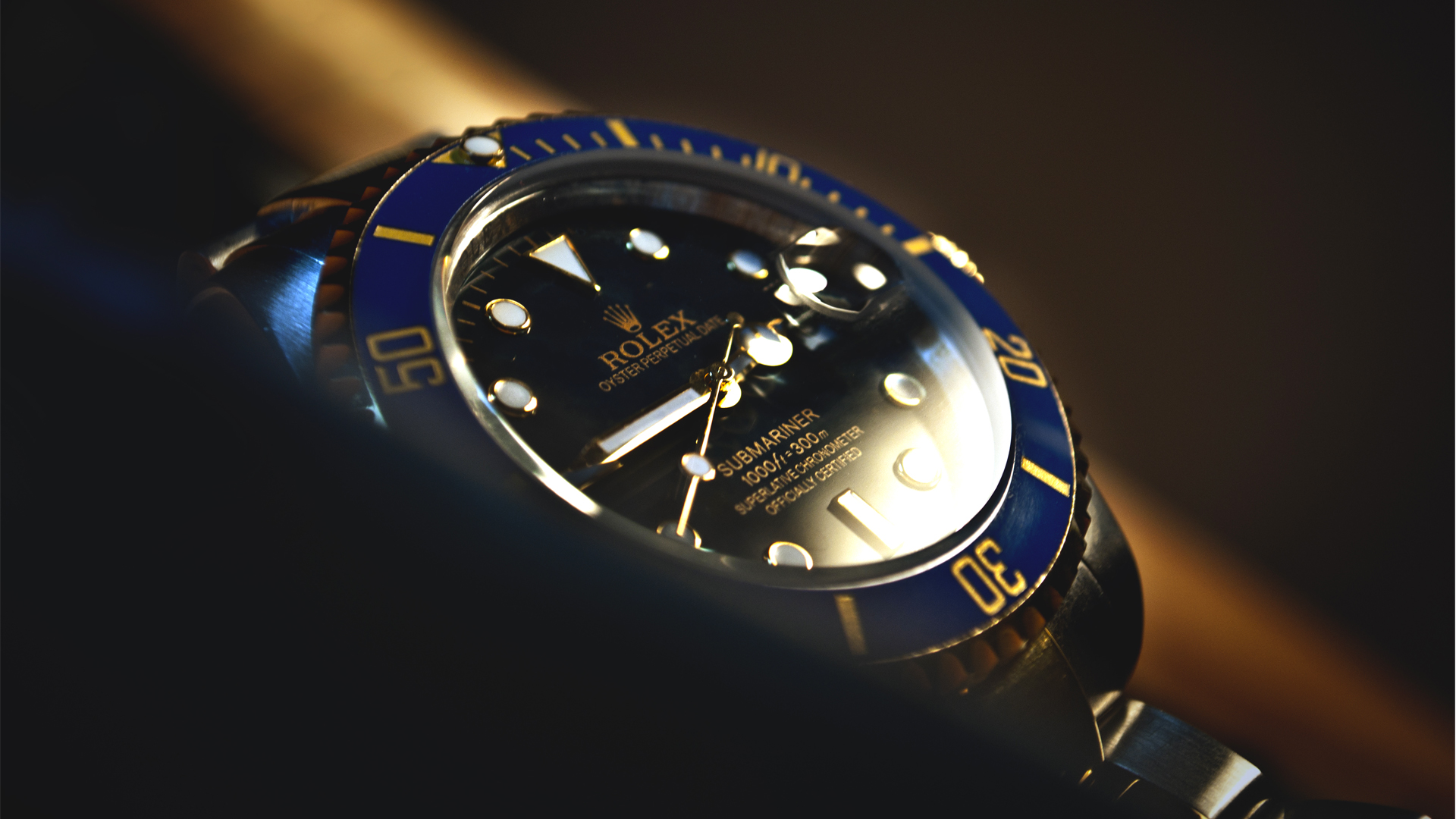 Wallpapers Objects Jewelry Rolex Submariner