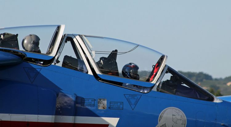 Wallpapers Planes Airshows la patrouille de france