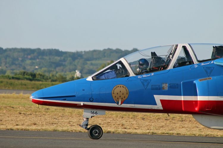 Wallpapers Planes Airshows la patrouille de france