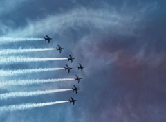  Planes la patrouille de france