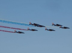  Planes la patrouille de france