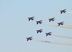  Planes la patrouille de france