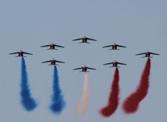  Avions la patrouille de france