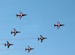  Avions la patrouille de france