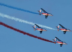  Avions la patrouille de france