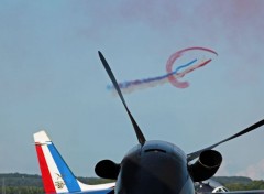  Avions la patrouille de france