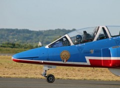  Planes la patrouille de france