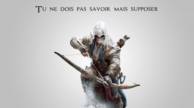 Fonds d'cran Jeux Vido Assassin's Creed Assassin's Creed