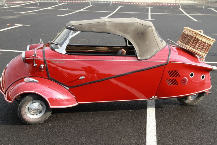 Wallpapers Cars Messerschmitt Messerschmitt