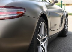  Cars SLS AMG 6.3