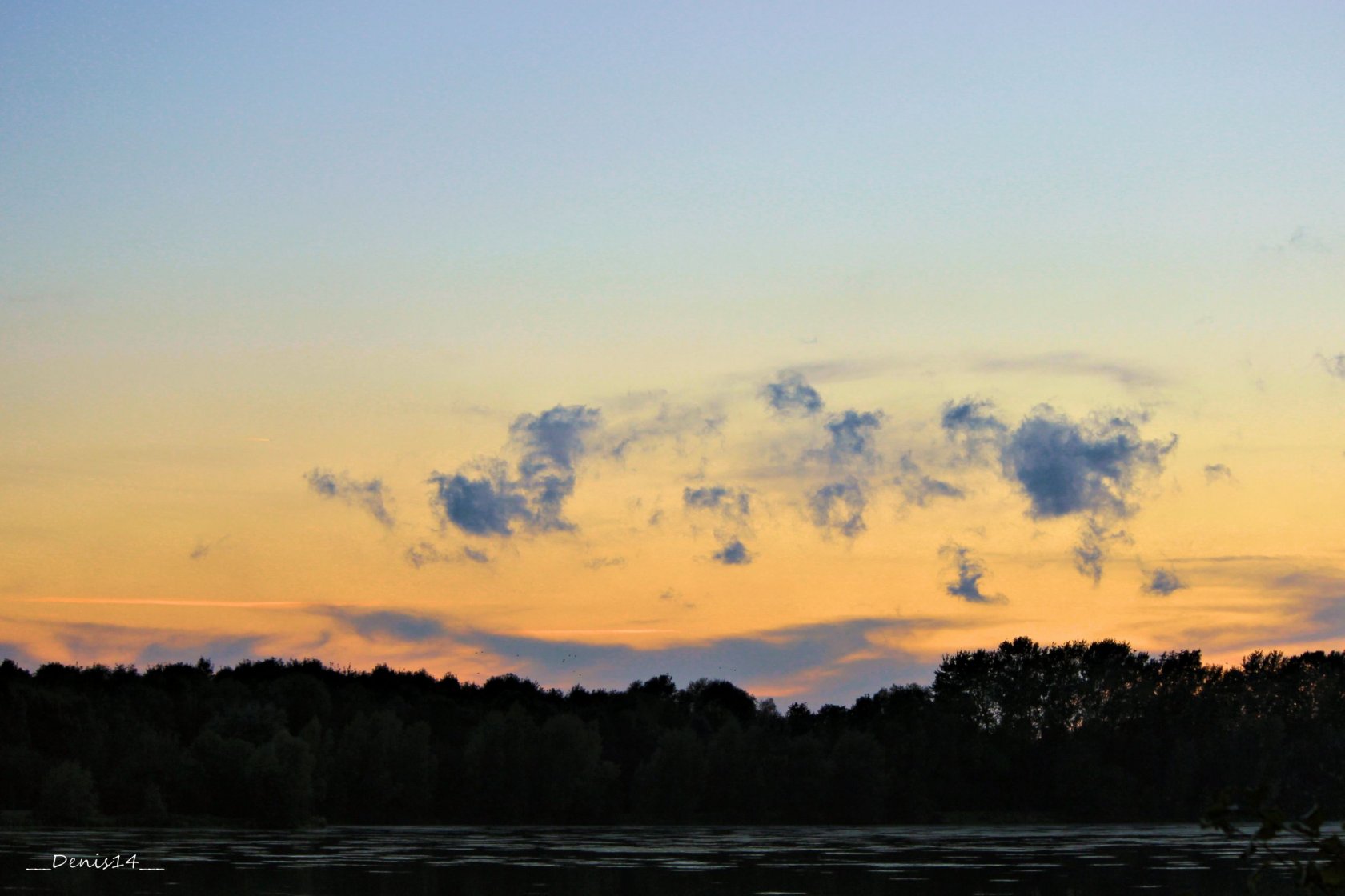 Fonds d'cran Nature Couchers et levers de Soleil 