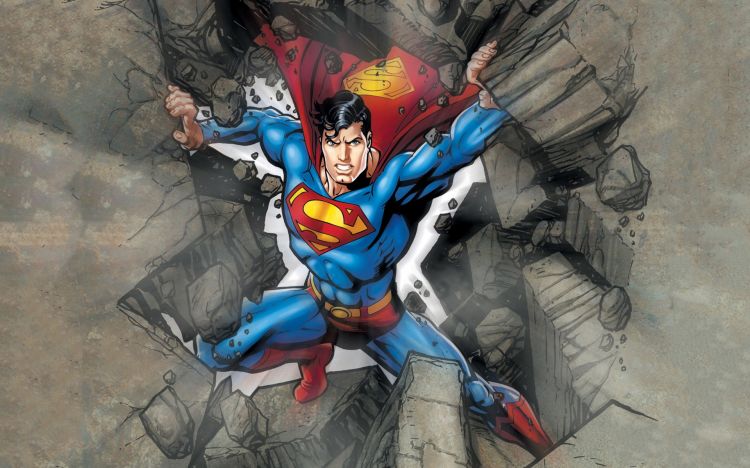 Wallpapers Comics Superman Superman