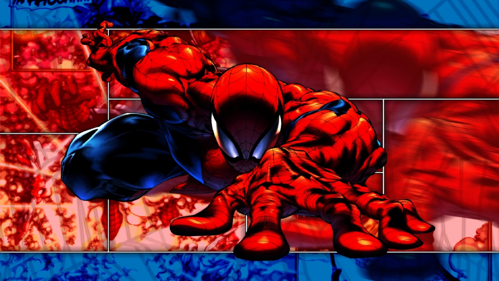 Wallpapers Comics Spider Man 