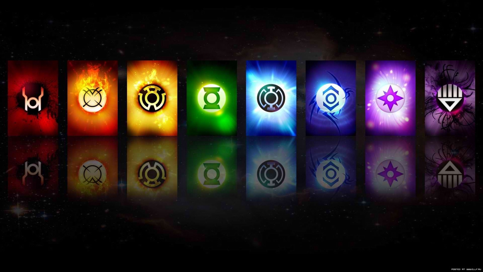 Wallpapers Comics Green Lantern 