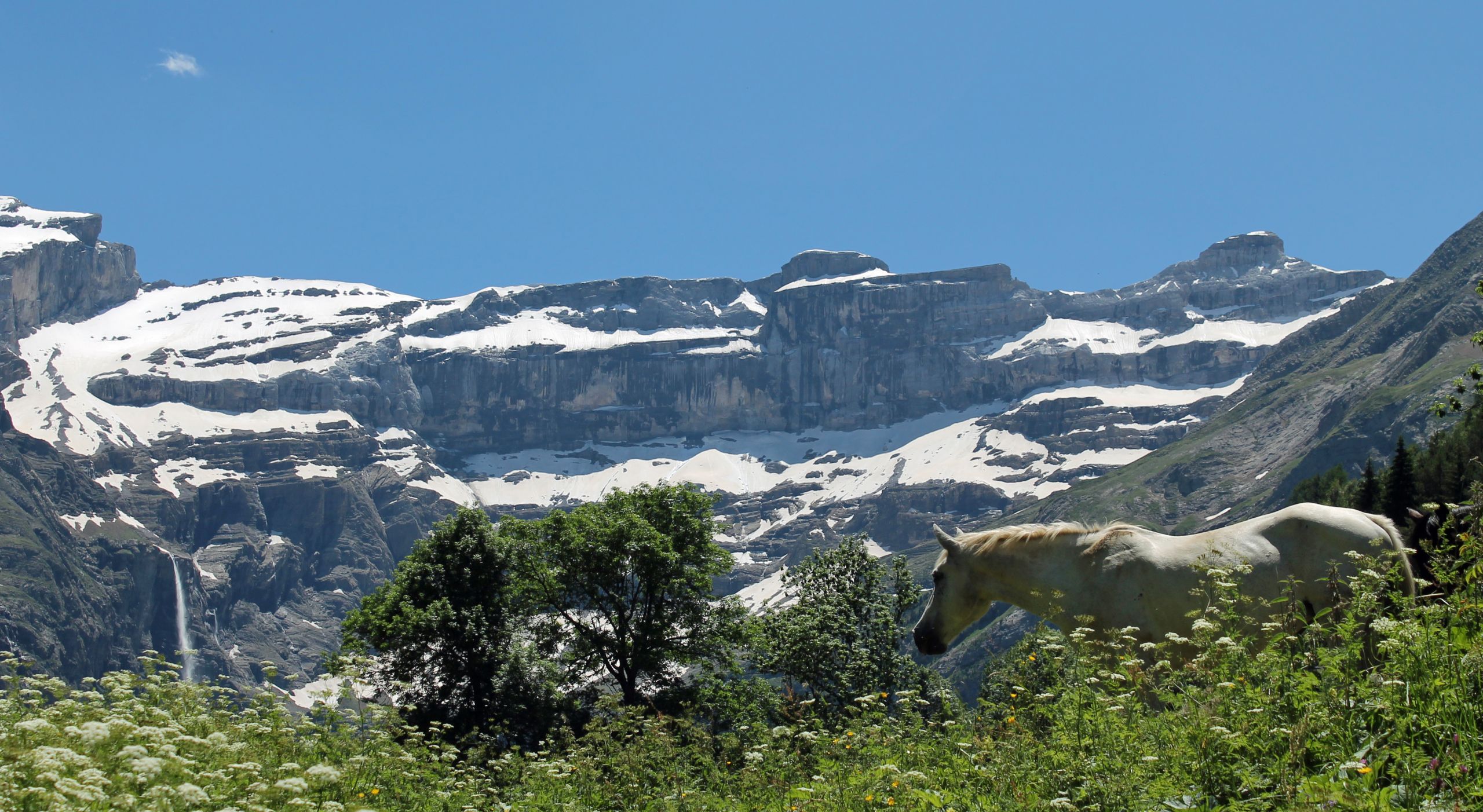 Wallpapers Nature Mountains gavarnie