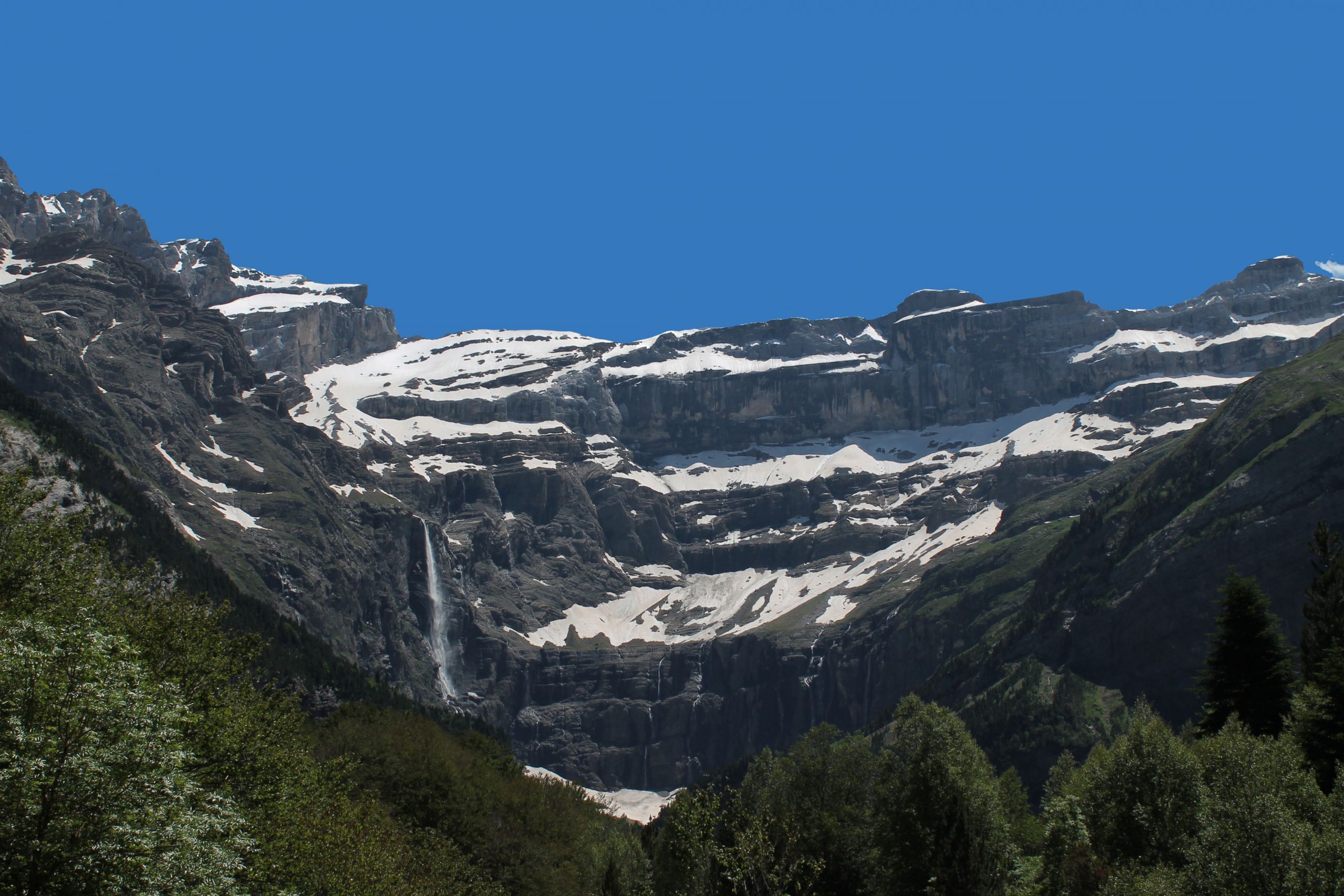 Wallpapers Nature Mountains gavarnie