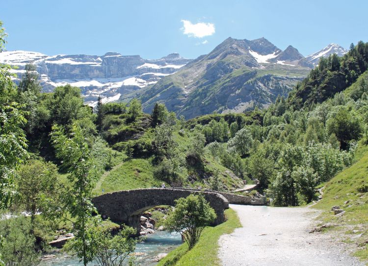 Wallpapers Nature Mountains gavarnie