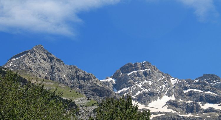 Wallpapers Nature Mountains gavarnie