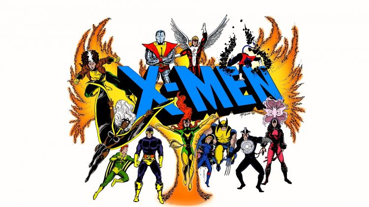 Wallpapers Comics X-Men Wallpaper N385296