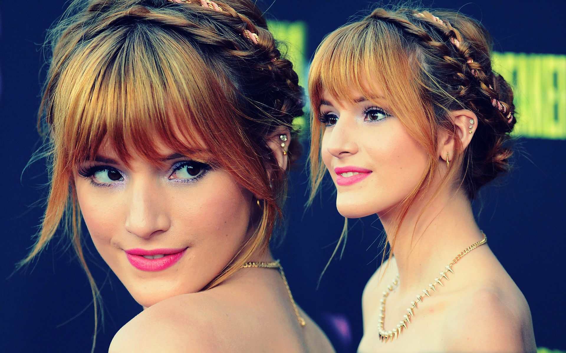 Fonds d'cran Clbrits Femme Bella Thorne Bella Thorne