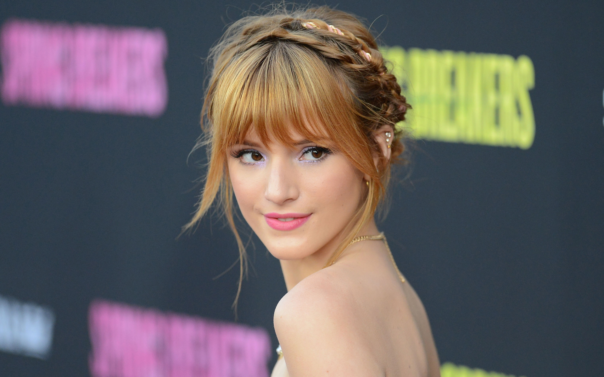 Wallpapers Celebrities Women Bella Thorne Bella Thorne