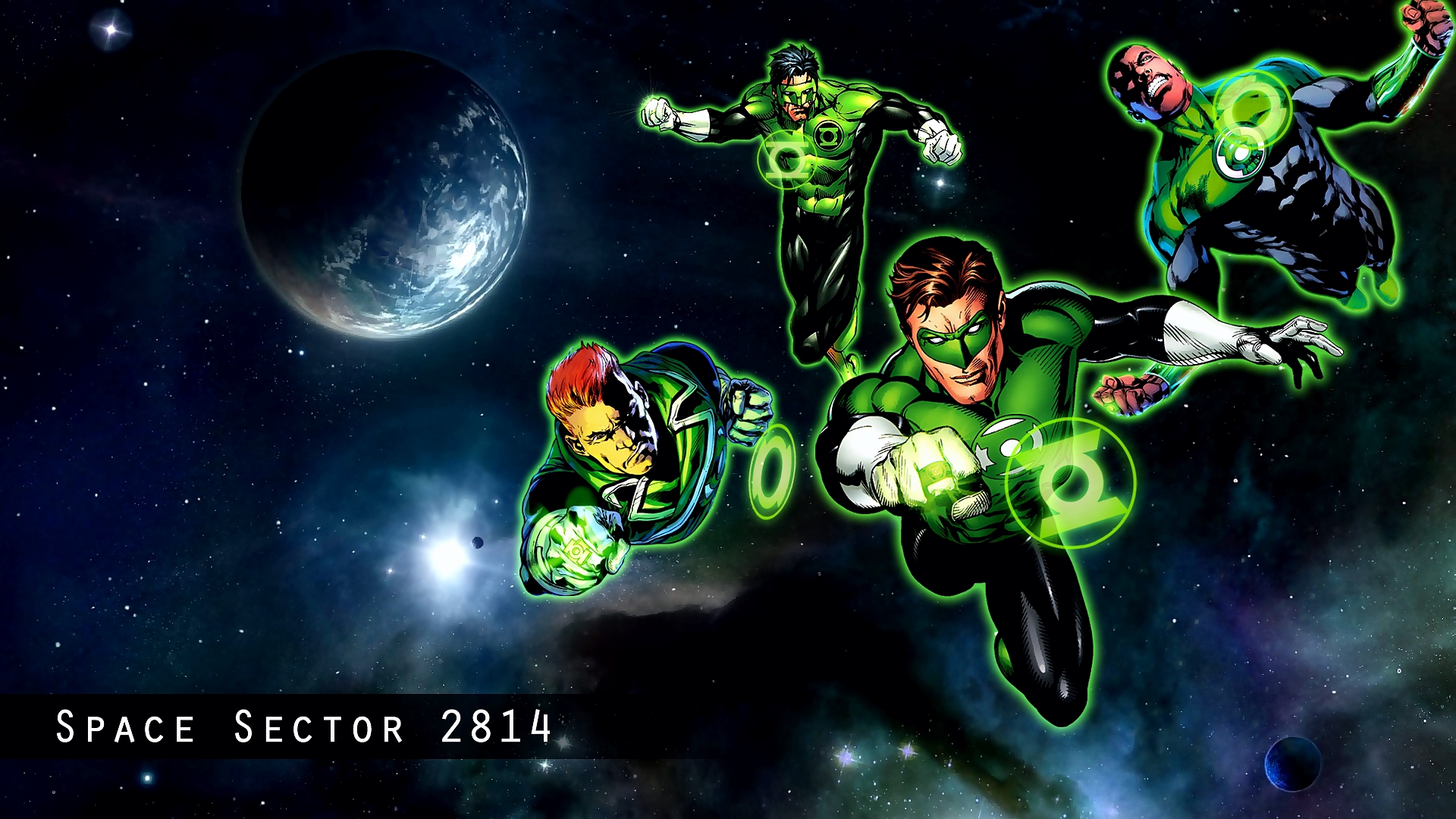 Wallpapers Comics Green Lantern 